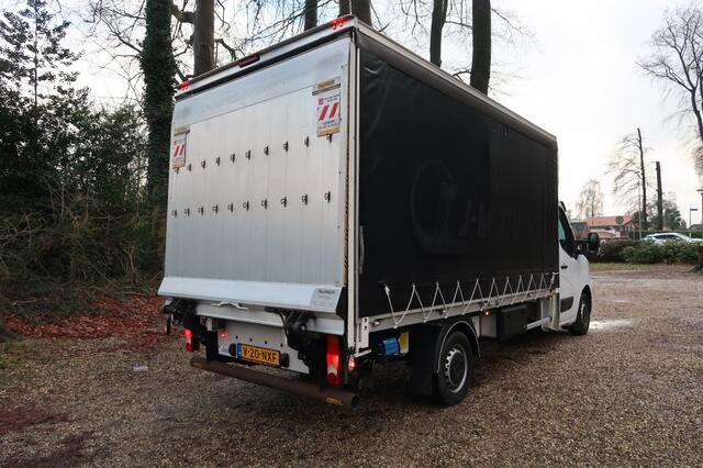 Renault MASTER 2.3 DCI 145pk Euro 6 met elektrisch in hoogte verstelbare laadru
