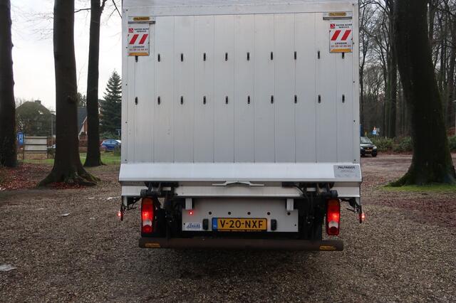 Renault MASTER 2.3 DCI 145pk Euro 6 met elektrisch in hoogte verstelbare laadru