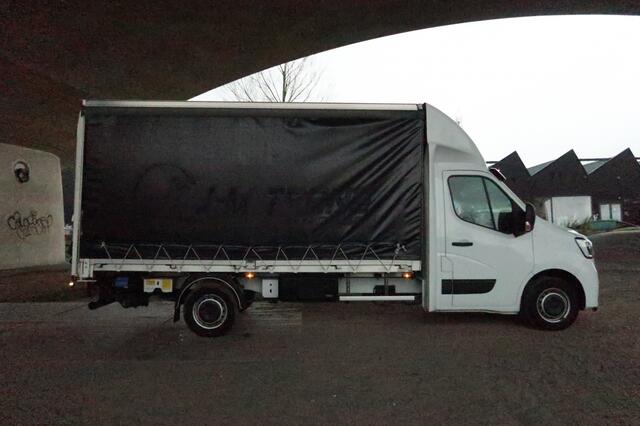 Renault MASTER 2.3 DCI 145pk Euro 6 met elektrisch in hoogte verstelbare laadru