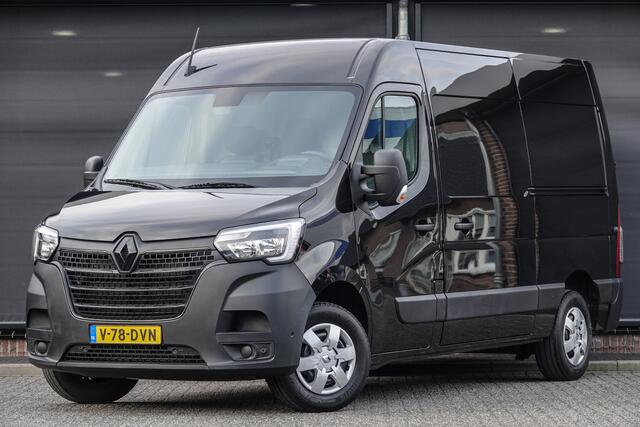 Renault MASTER T35 | L2H2 | 2.3dCi 150 Pk | Stoel-Bank | Energy Work Edition | 2xSchuifdeur | Achteruitrijcamera | Trekhaak