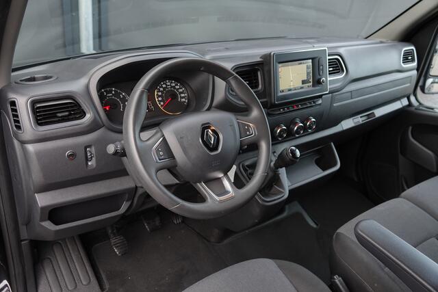 Renault MASTER T35 | L2H2 | 2.3dCi 150 Pk | Stoel-Bank | Energy Work Edition | 2xSchuifdeur | Achteruitrijcamera | Trekhaak