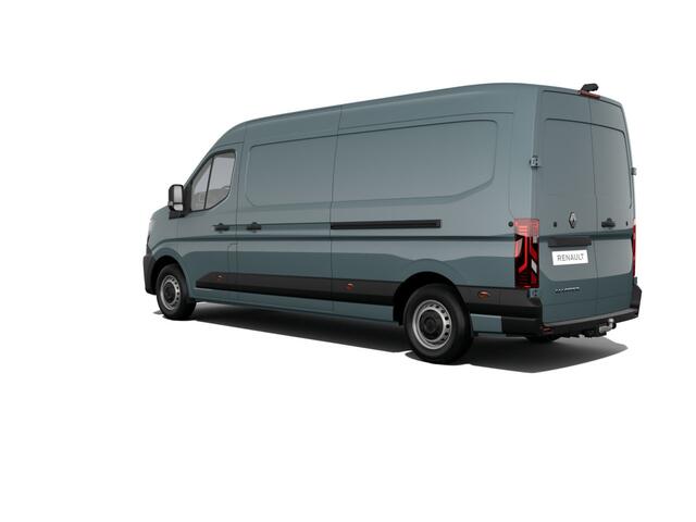 Renault MASTER T35 2.0 dCi 150 L3H2 Advance Cruise | Navi | Parkeersensoren achter | Trekhaak | Schuideur Links en Rechts