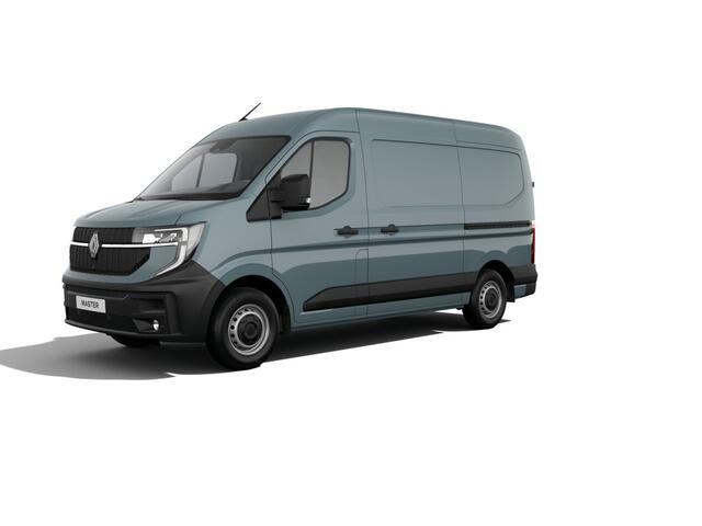 Renault MASTER T35 2.0 dCi 150 L2H2 Advance Cruise | Navi | Parkeersensoren | Trekhaak | Schuifdeur Links en Rechts