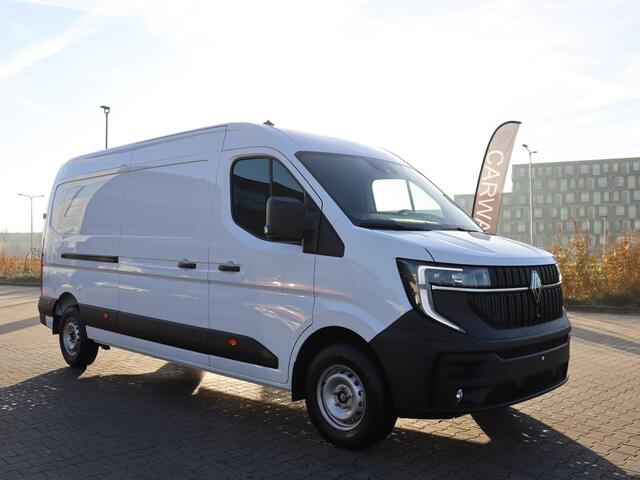 Renault MASTER E-Tech T35 L2H2 Extra long range 87 kWh | All-Season | Navigatiesysteem met 10" touchscreen en Google-integratie