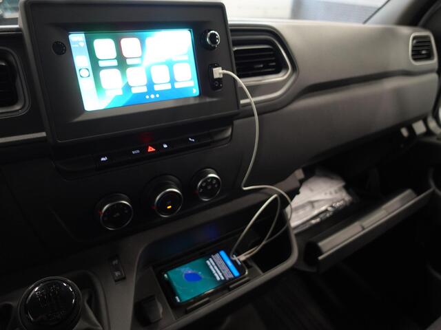 Renault MASTER T33 2.3 dCi 135PK L2H2 BPM VRIJ! Airco Cruise control Parkeersensoren Navigatie Trekhaak