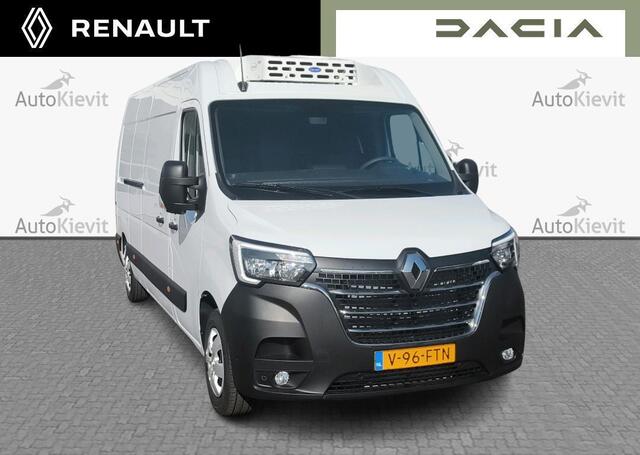 Renault MASTER T35 2.3 dCi 135 L3H2 Work Edition -KOELAUTO / Airbag passagier / Trekhaak / Pack Driving / Draadloze oplader