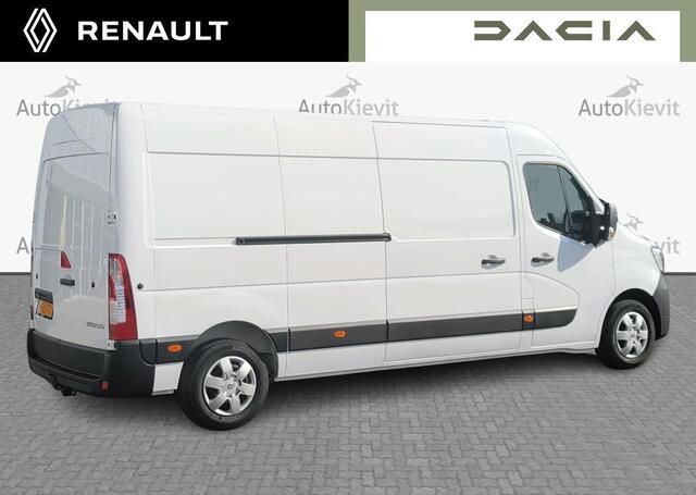 Renault MASTER T35 2.3 dCi 135 L3H2 Work Edition -KOELAUTO / Airbag passagier / Trekhaak / Pack Driving / Draadloze oplader