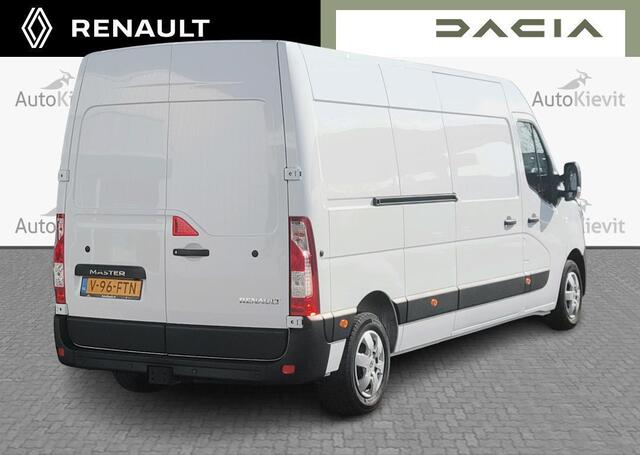 Renault MASTER T35 2.3 dCi 135 L3H2 Work Edition -KOELAUTO / Airbag passagier / Trekhaak / Pack Driving / Draadloze oplader