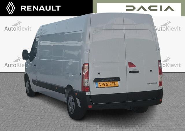 Renault MASTER T35 2.3 dCi 135 L3H2 Work Edition -KOELAUTO / Airbag passagier / Trekhaak / Pack Driving / Draadloze oplader