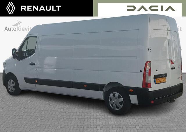 Renault MASTER T35 2.3 dCi 135 L3H2 Work Edition -KOELAUTO / Airbag passagier / Trekhaak / Pack Driving / Draadloze oplader