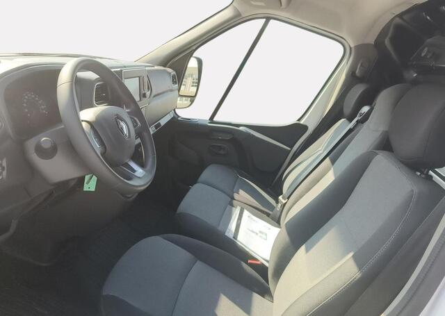 Renault MASTER T35 2.3 dCi 135 L3H2 Work Edition -KOELAUTO / Airbag passagier / Trekhaak / Pack Driving / Draadloze oplader