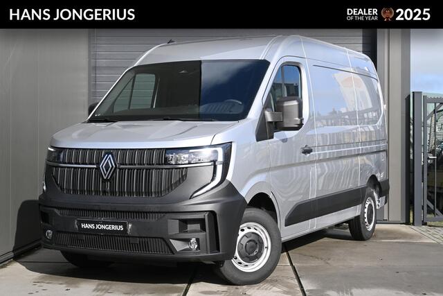 Renault MASTER T35 2.0 dCi 130 L2H2 Advance | BPM VRIJ | TREKHAAK | APPLECARPLAY/ANDROIDAUTO | CRUISE CONTROL | 3-ZITS | CLIMATE CONTROL | PDC