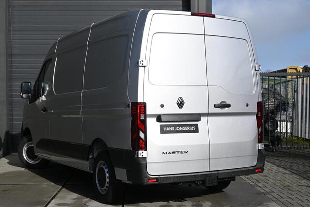 Renault MASTER T35 2.0 dCi 130 L2H2 Advance | BPM VRIJ | TREKHAAK | APPLECARPLAY/ANDROIDAUTO | CRUISE CONTROL | 3-ZITS | CLIMATE CONTROL | PDC