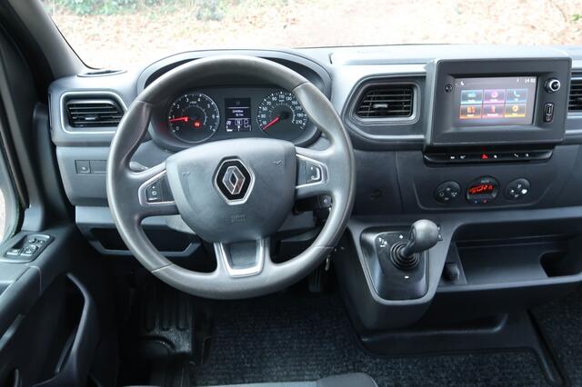 Renault MASTER T35 180 pk dCi L3H2 Dubbel Cabine