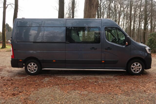 Renault MASTER T35 180 pk dCi L3H2 Dubbel Cabine
