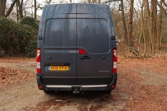 Renault MASTER T35 180 pk dCi L3H2 Dubbel Cabine