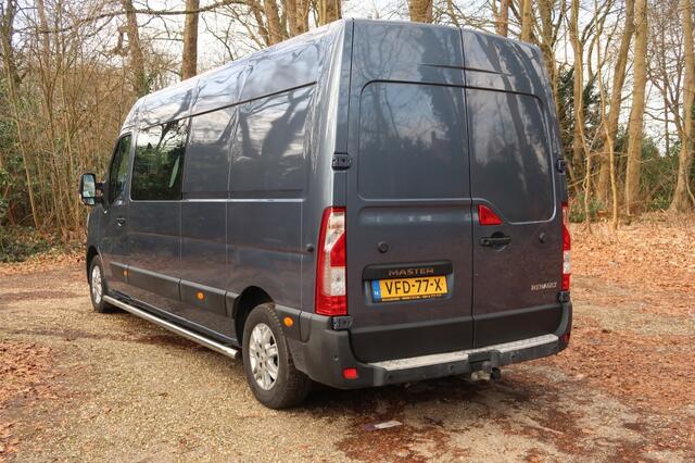 Renault MASTER T35 180 pk dCi L3H2 Dubbel Cabine