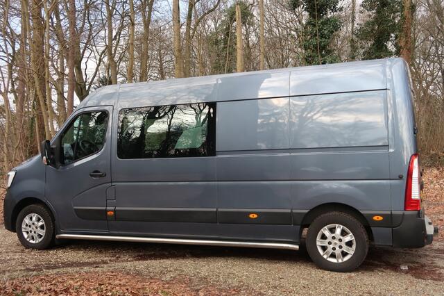 Renault MASTER T35 180 pk dCi L3H2 Dubbel Cabine