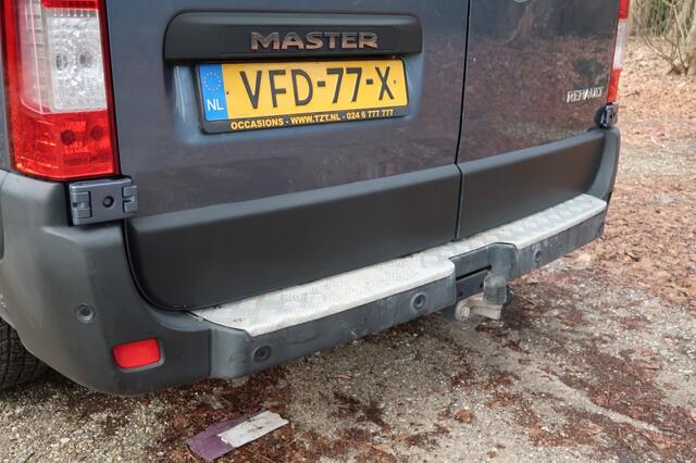 Renault MASTER T35 180 pk dCi L3H2 Dubbel Cabine