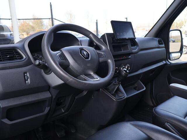 Renault MASTER T35 2.3 dCi 150 PK L2H2 + DAB | LEDER | CAMERA | DODEHOEK