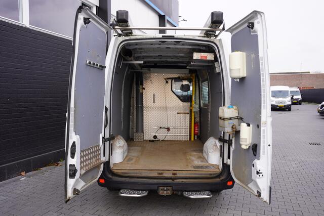 Renault MASTER 2.3 dCi 130PK L2H2 EURO 6 - Airco - Navi - Cruise - ¤ 11.900,- Excl.