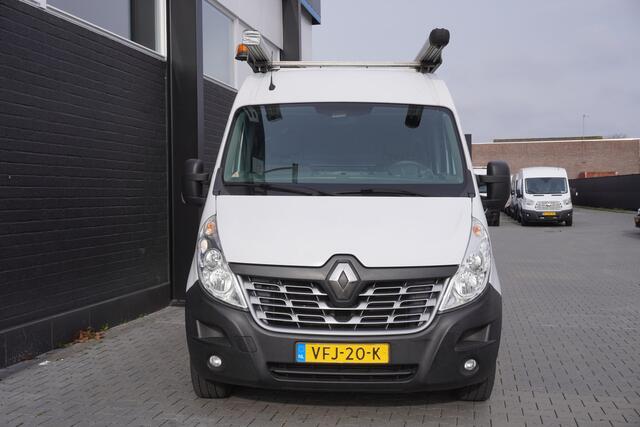 Renault MASTER 2.3 dCi 130PK L2H2 EURO 6 - Airco - Navi - Cruise - ¤ 11.900,- Excl.