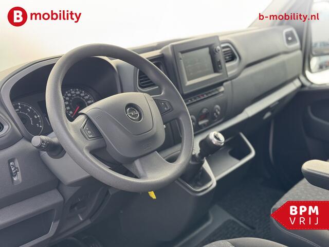 Renault MASTER 2.3 CDTI L3H2 DL 164PK Trekhaak* 3500kg Betimmering | Achteruitrijcamera | Navigatie | Cruise Control