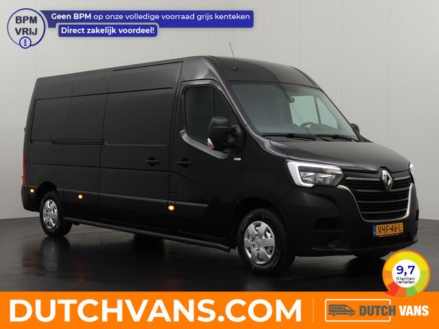 Renault MASTER 135PK L3H2 Maxi Pro Business | Navigatie | Camera | 3-Zits | Airco | Cruise