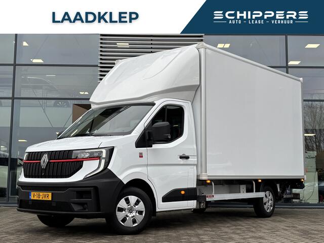 Renault MASTER T35 2.0 dCi 150 L3H1 | Bakwagen met laadklep | 150pk | nog 1 leverbaar