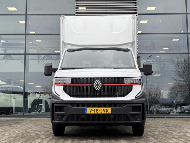 Renault MASTER T35 2.0 dCi 150 L3H1 | Bakwagen met laadklep | 150pk | nog 1 leverbaar