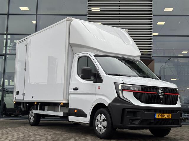 Renault MASTER T35 2.0 dCi 150 L3H1 | Bakwagen met laadklep | 150pk | nog 1 leverbaar