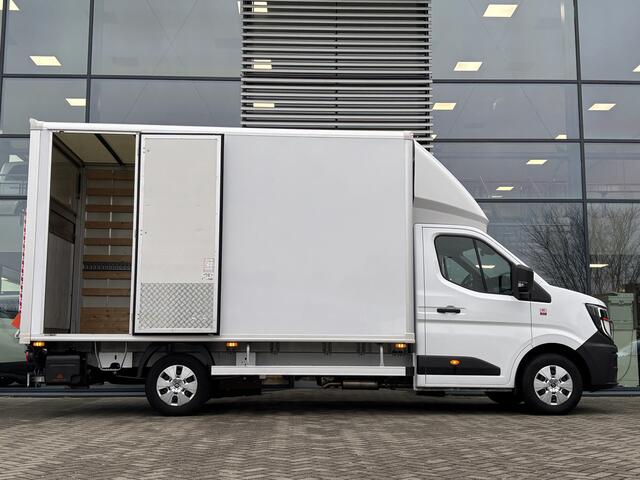 Renault MASTER T35 2.0 dCi 150 L3H1 | Bakwagen met laadklep | 150pk | nog 1 leverbaar