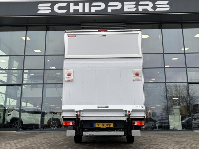 Renault MASTER T35 2.0 dCi 150 L3H1 | Bakwagen met laadklep | 150pk | nog 1 leverbaar