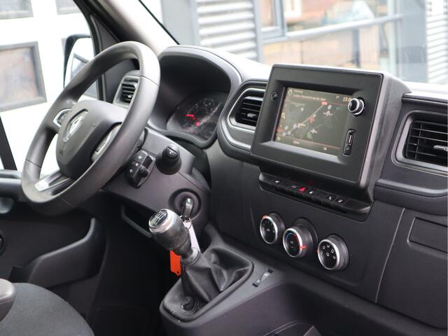 Renault MASTER 2.3 dCi 136pk Euro 6 L1H1 Imperiaal - Trekhaak - Camera - Navi