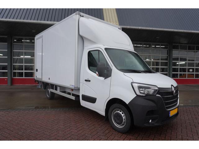 Renault MASTER T35 145PK L3 Comfort Bakwagen met 1.000KG laadklep | Airco | Cruise | Navi | Geveerde chauffeur stoel