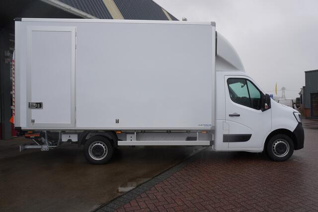 Renault MASTER T35 145PK L3 Comfort Bakwagen met 1.000KG laadklep | Airco | Cruise | Navi | Geveerde chauffeur stoel