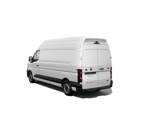 Renault MASTER Advance Long range | Perfect voor koeriers | | C-Shape LED dagrijverlichting | Elektronisch geregelde airconditioning | Instrumentarium met 3,5" TFT scherm