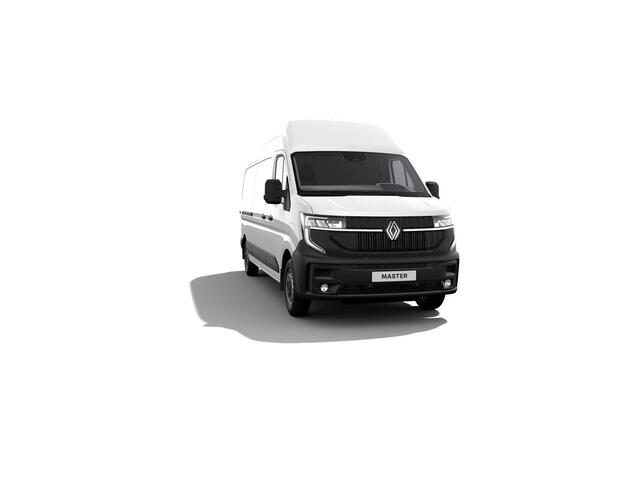 Renault MASTER Advance Long range | Perfect voor koeriers | | C-Shape LED dagrijverlichting | Elektronisch geregelde airconditioning | Instrumentarium met 3,5" TFT scherm