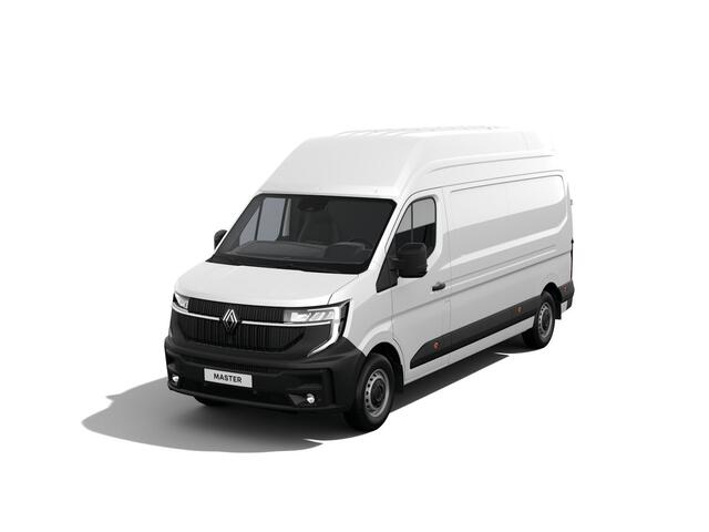 Renault MASTER Advance Long range | Perfect voor koeriers | | C-Shape LED dagrijverlichting | Elektronisch geregelde airconditioning | Instrumentarium met 3,5" TFT scherm