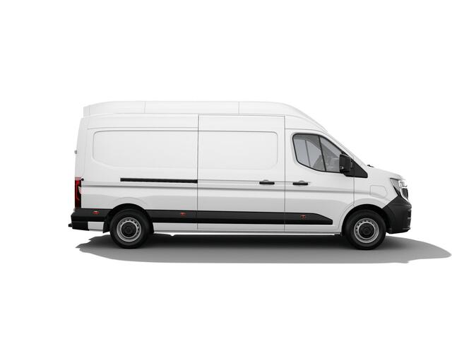 Renault MASTER Advance Long range | Perfect voor koeriers | | C-Shape LED dagrijverlichting | Elektronisch geregelde airconditioning | Instrumentarium met 3,5" TFT scherm