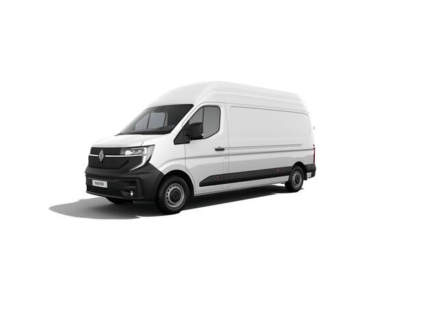 Renault MASTER Advance Long range | Perfect voor koeriers | | C-Shape LED dagrijverlichting | Elektronisch geregelde airconditioning | Instrumentarium met 3,5" TFT scherm