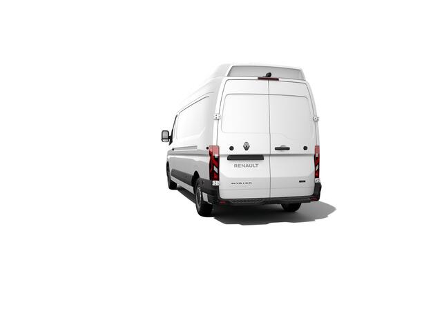 Renault MASTER Advance Long range | Perfect voor koeriers | | C-Shape LED dagrijverlichting | Elektronisch geregelde airconditioning | Instrumentarium met 3,5" TFT scherm