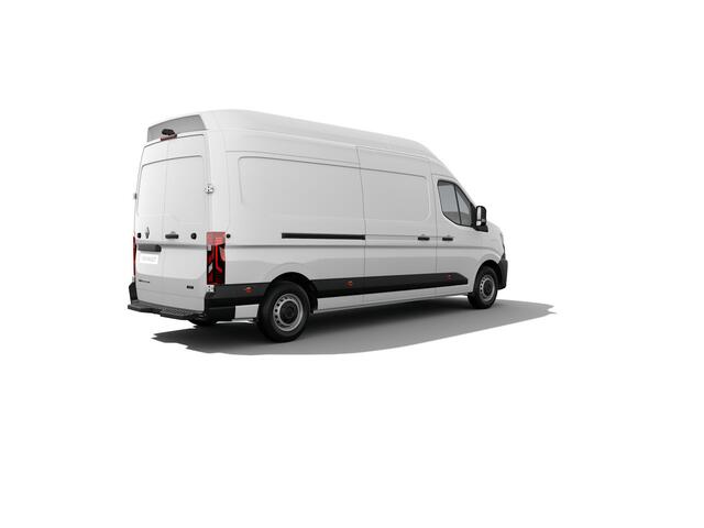 Renault MASTER Advance Long range | Perfect voor koeriers | | C-Shape LED dagrijverlichting | Elektronisch geregelde airconditioning | Instrumentarium met 3,5" TFT scherm