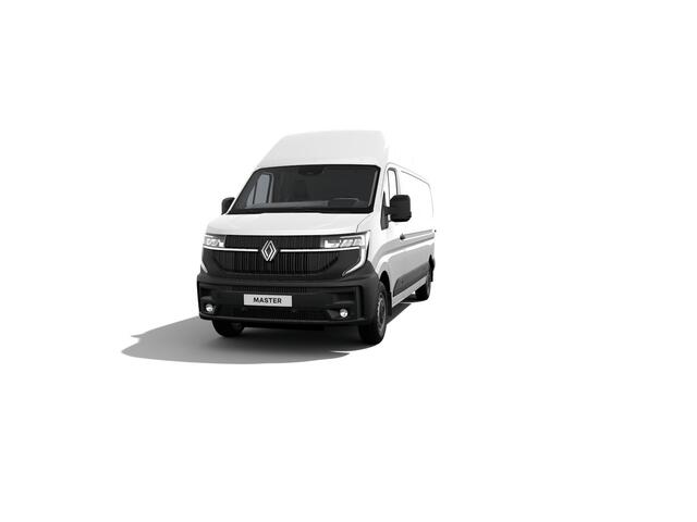 Renault MASTER Advance Long range | Perfect voor koeriers | | C-Shape LED dagrijverlichting | Elektronisch geregelde airconditioning | Instrumentarium met 3,5" TFT scherm