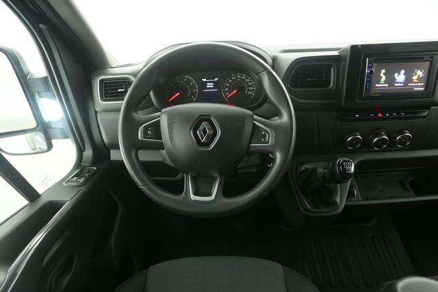 Renault MASTER 2.3 dCi L2H2 | Airco | Cruise | 3 Zits | Camera | Trekh. | Navi