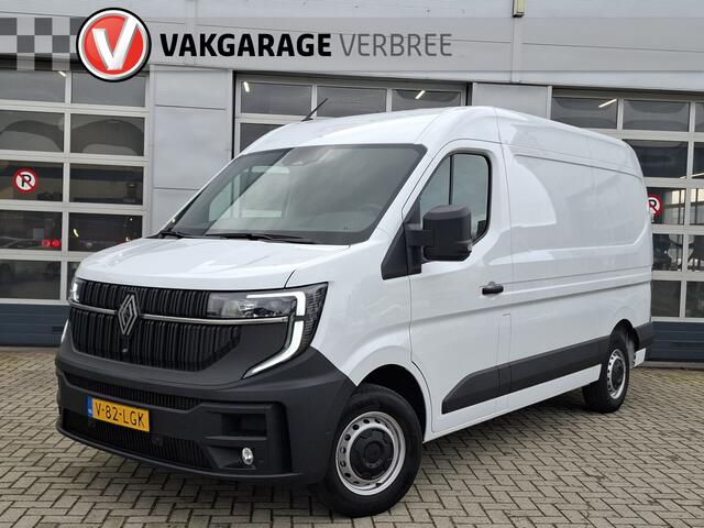 Renault MASTER E-Tech T35 L2H2 Advance long range 87 kWh | Navigatie/Android/Apple Carplay | Trekhaak | Verwarmde Voorruit | PDC Voor en Achter | Achteruitrijcamera | Cruise Control |