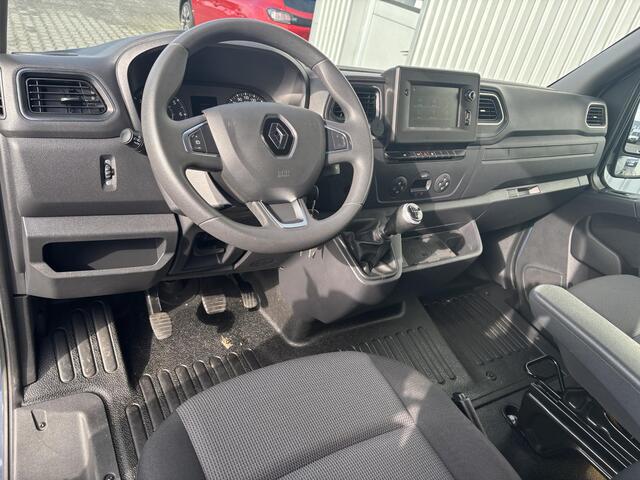 Renault MASTER 2.3 dCi L1H1 DC*ECC*CRUISE*NAVI*HAAK*
