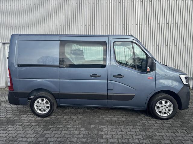 Renault MASTER 2.3 dCi L1H1 DC*ECC*CRUISE*NAVI*HAAK*