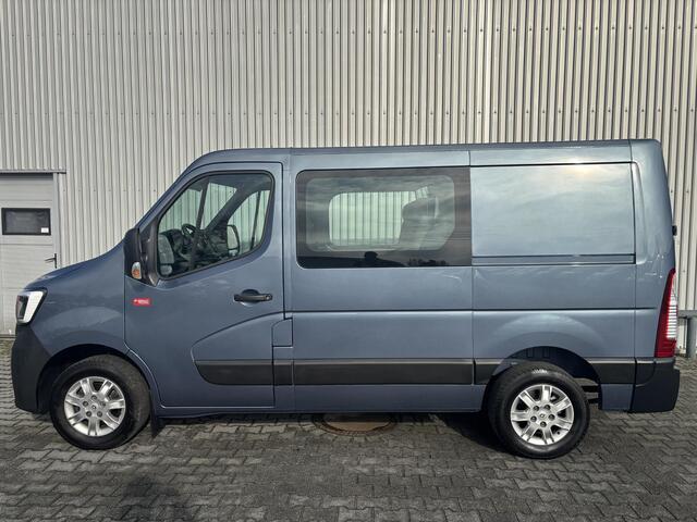 Renault MASTER 2.3 dCi L1H1 DC*ECC*CRUISE*NAVI*HAAK*