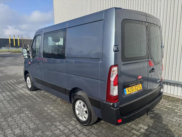 Renault MASTER 2.3 dCi L1H1 DC*ECC*CRUISE*NAVI*HAAK*